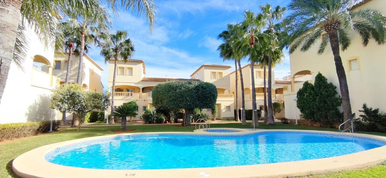 Apartamento La Giralda By Denia Costa Екстер'єр фото
