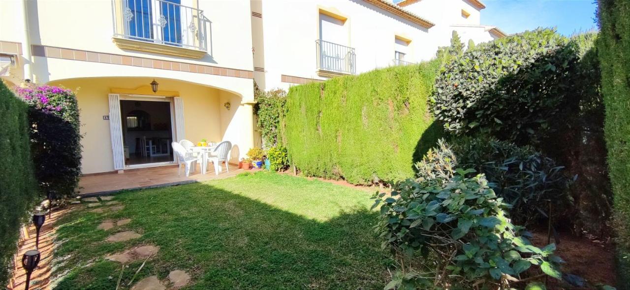 Apartamento La Giralda By Denia Costa Екстер'єр фото