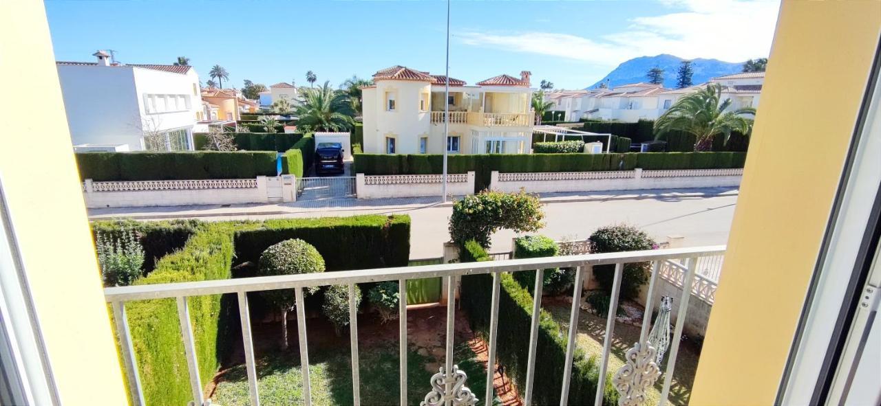 Apartamento La Giralda By Denia Costa Екстер'єр фото