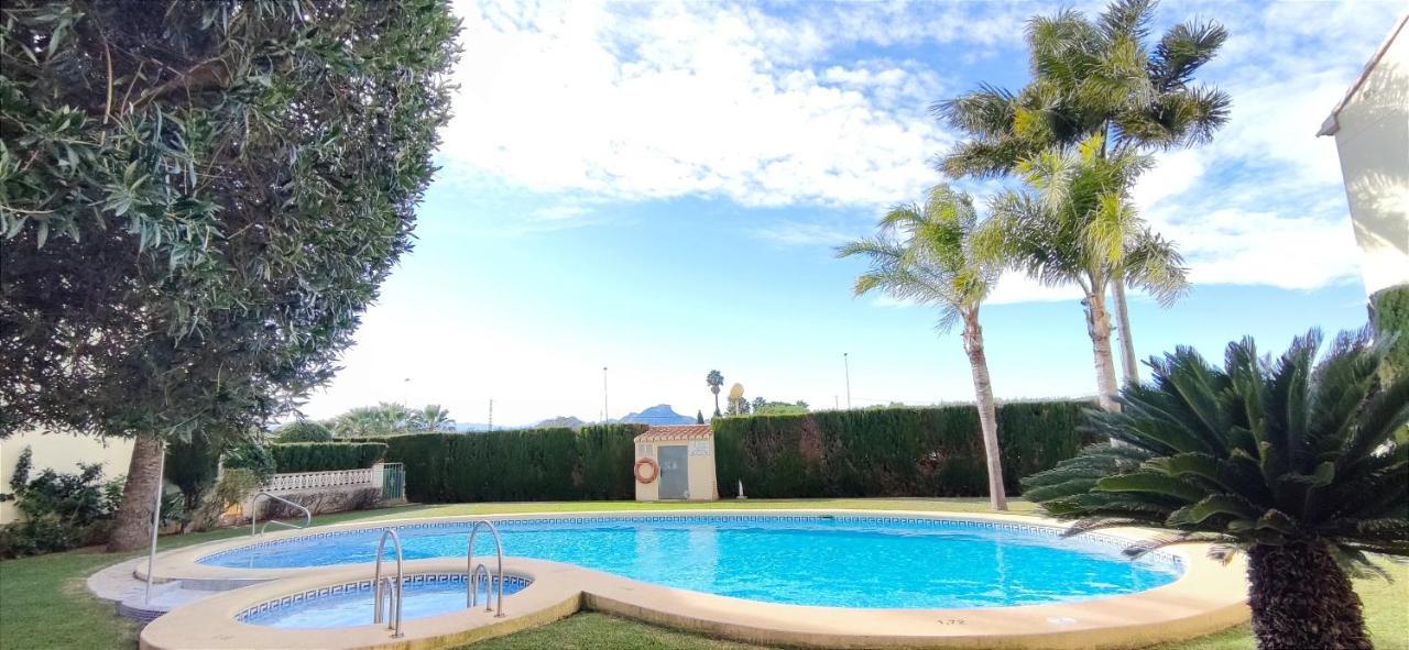 Apartamento La Giralda By Denia Costa Екстер'єр фото