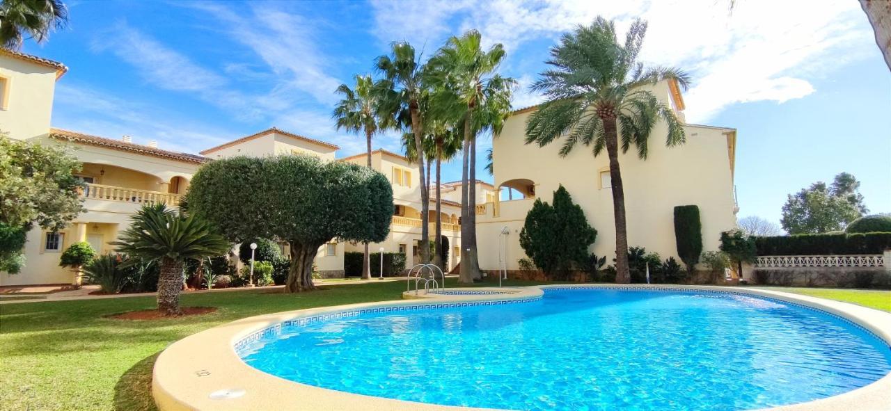 Apartamento La Giralda By Denia Costa Екстер'єр фото