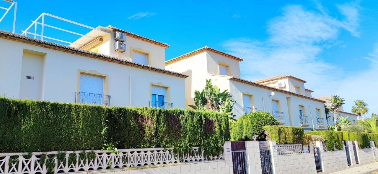 Apartamento La Giralda By Denia Costa Екстер'єр фото