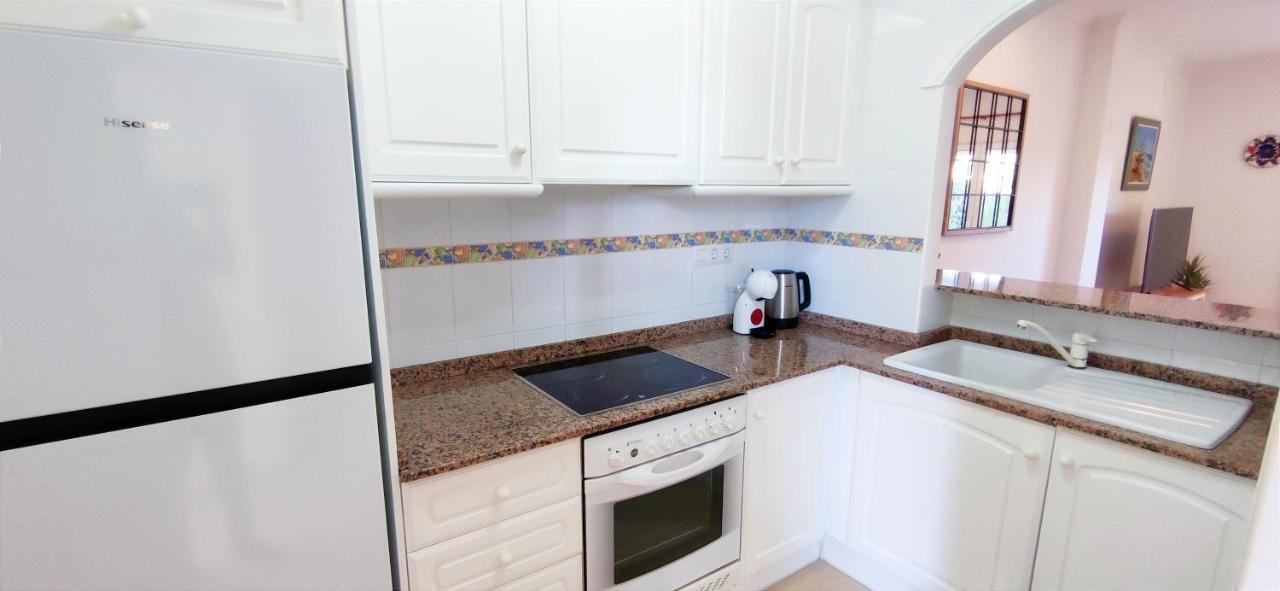 Apartamento La Giralda By Denia Costa Екстер'єр фото