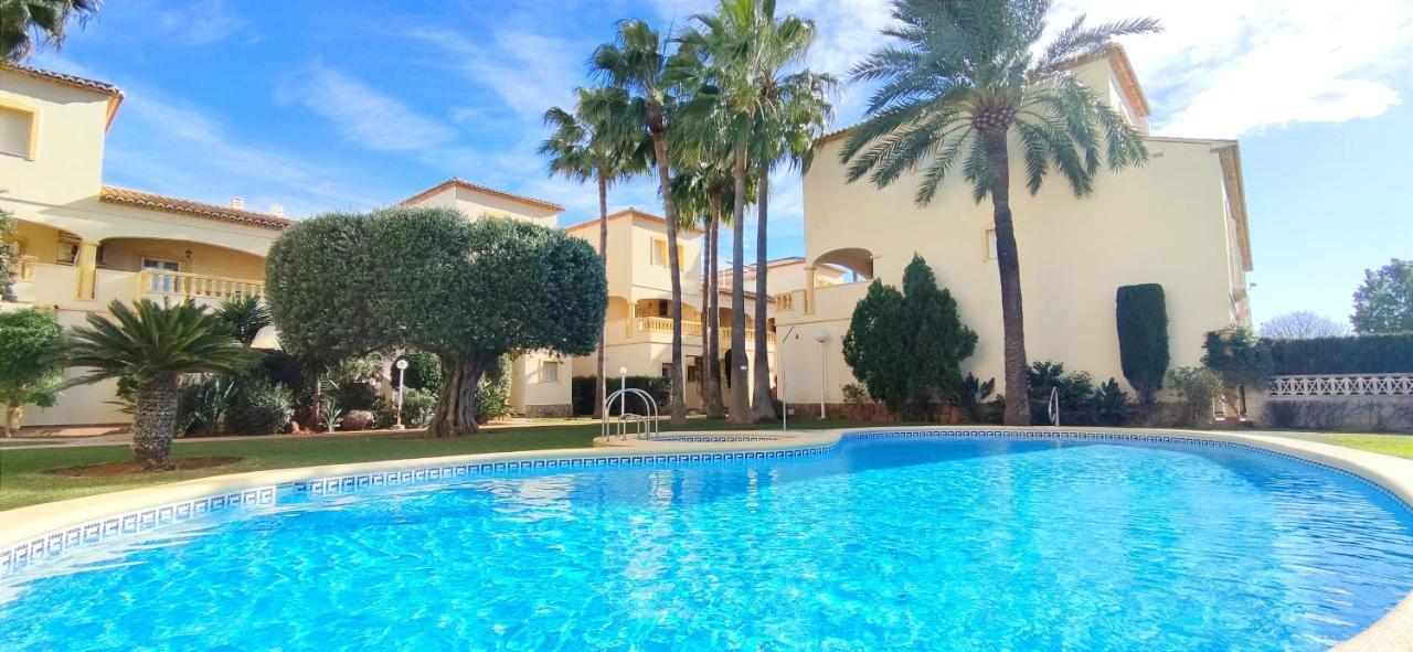 Apartamento La Giralda By Denia Costa Екстер'єр фото