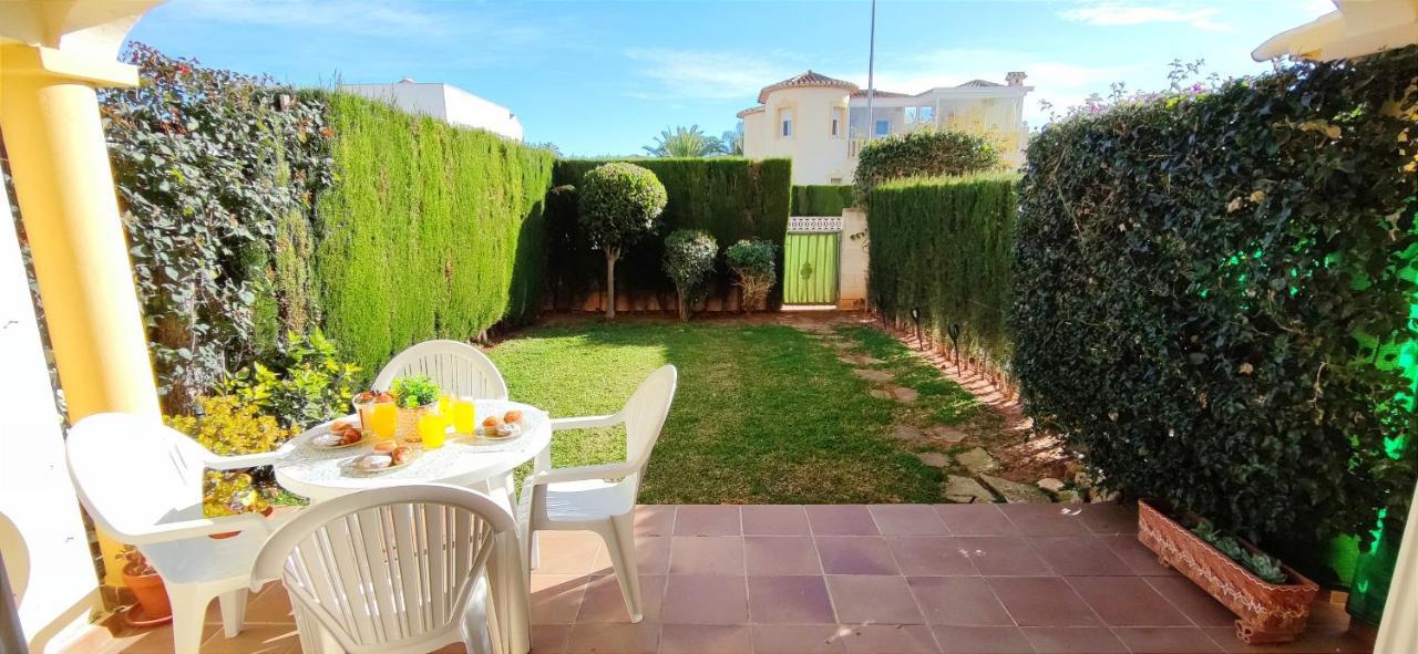 Apartamento La Giralda By Denia Costa Екстер'єр фото