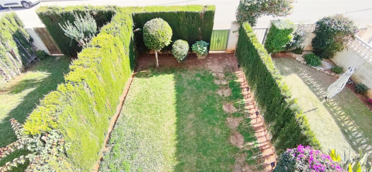 Apartamento La Giralda By Denia Costa Екстер'єр фото