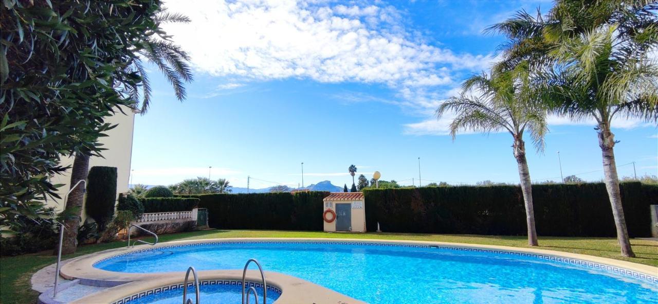 Apartamento La Giralda By Denia Costa Екстер'єр фото