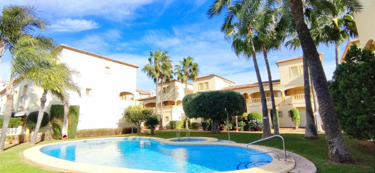 Apartamento La Giralda By Denia Costa Екстер'єр фото