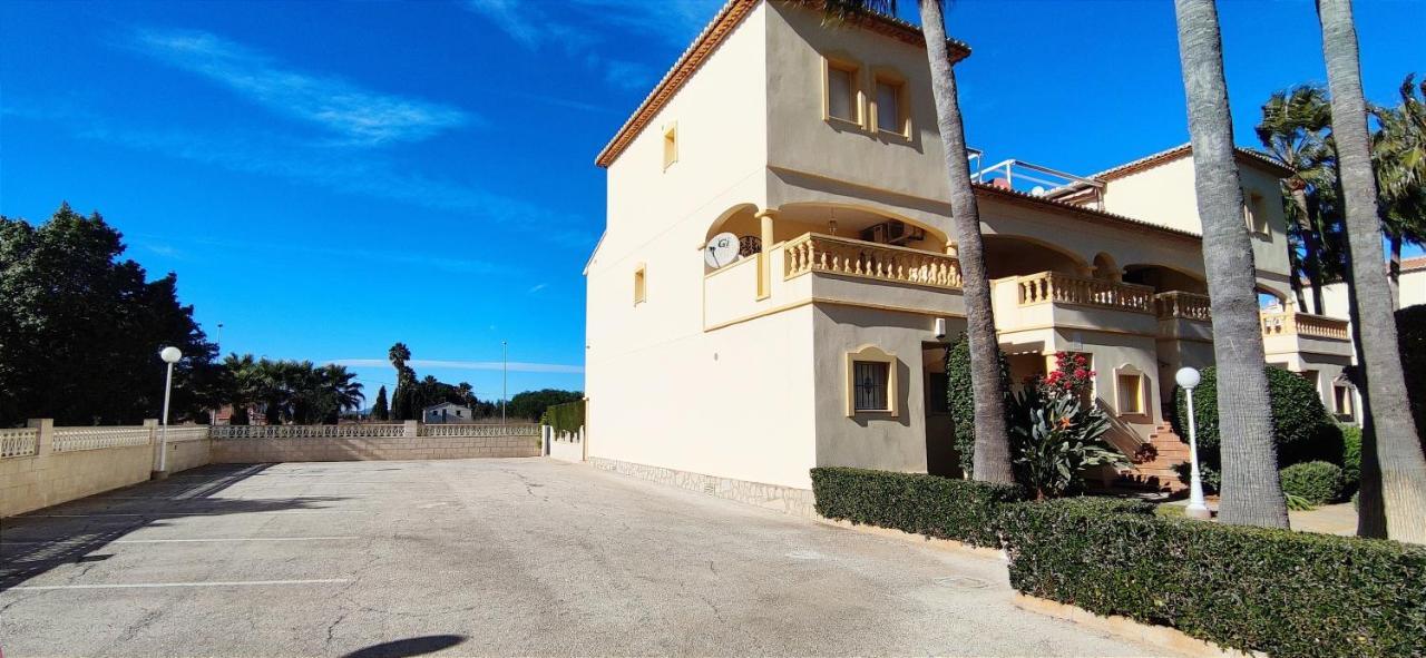 Apartamento La Giralda By Denia Costa Екстер'єр фото