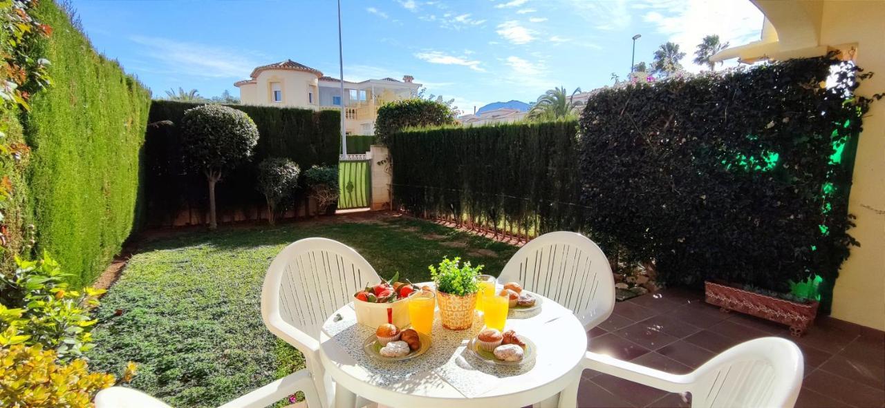 Apartamento La Giralda By Denia Costa Екстер'єр фото
