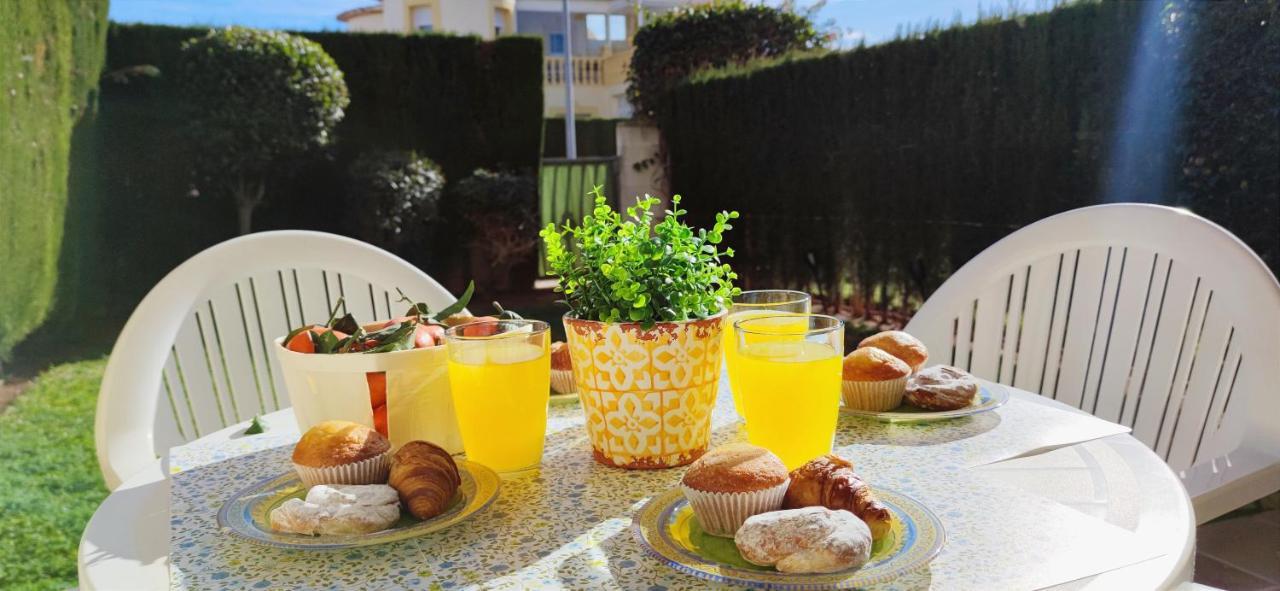 Apartamento La Giralda By Denia Costa Екстер'єр фото