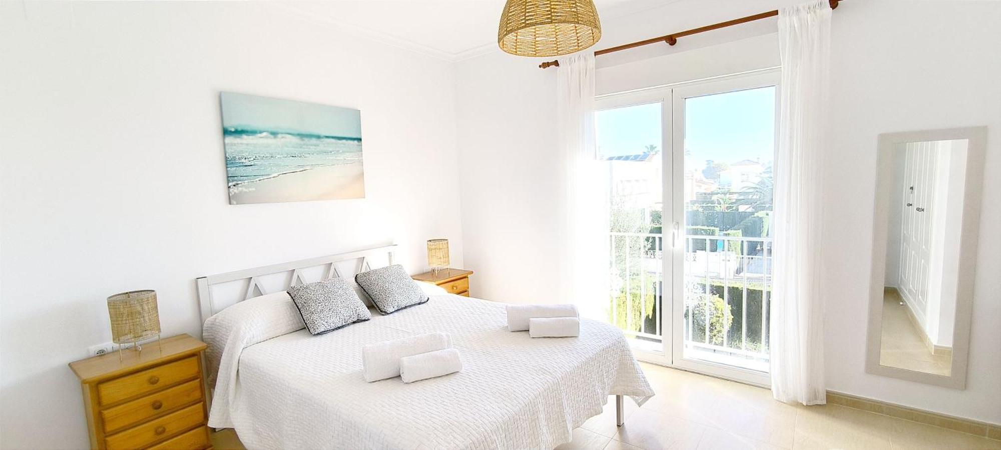 Apartamento La Giralda By Denia Costa Екстер'єр фото